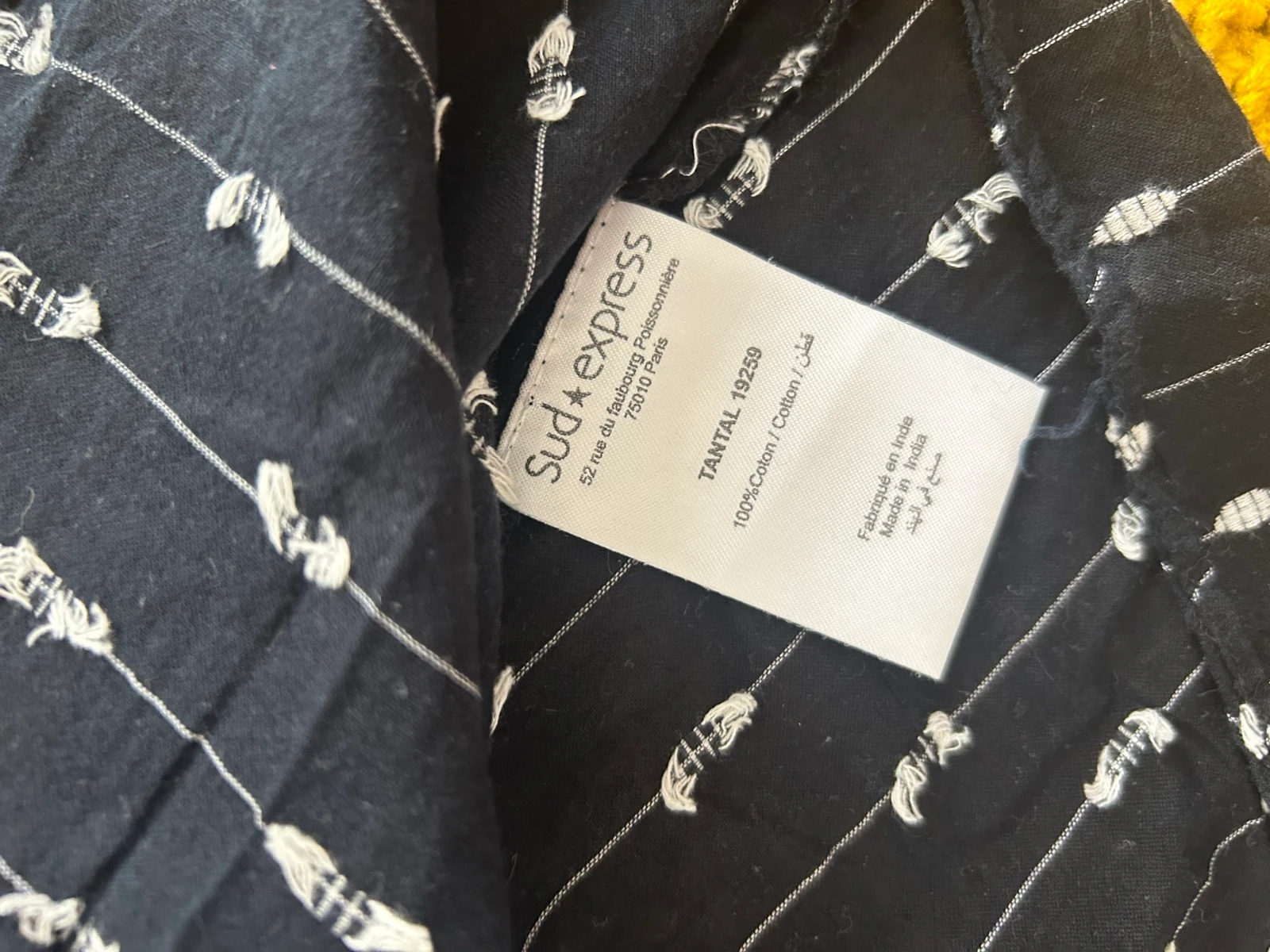 Blusa Sud Express talla 36 – photo 7